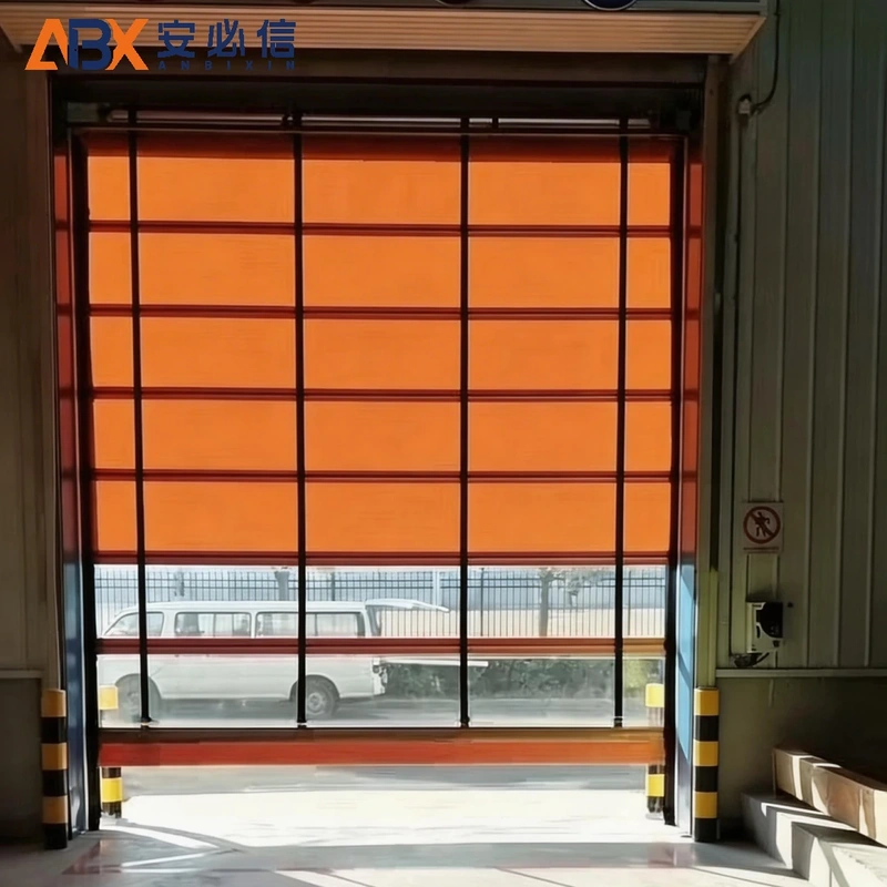 绥化柔性门