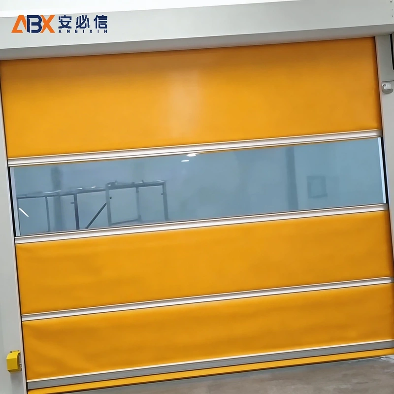 绥化自动快速门