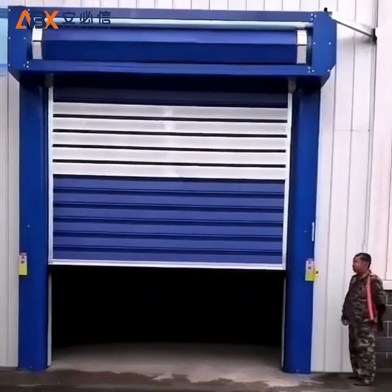 绥化涡轮硬质高速门